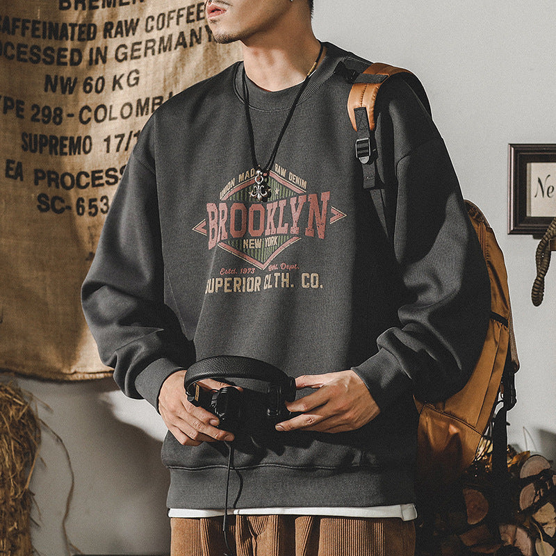 ERKEK MN450 SWEAT