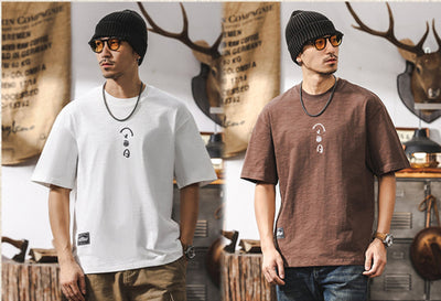 ERKEK ZB321 T-SHIRT