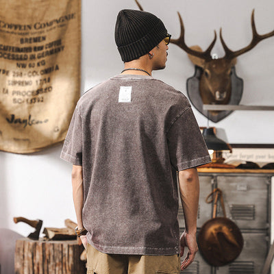 ERKEK ZB389 T-SHIRT