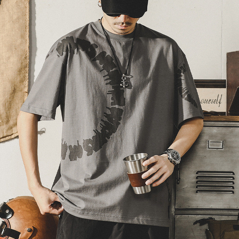 ERKEK ZB304 T-SHIRT