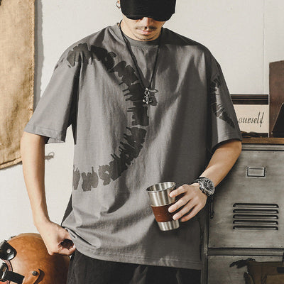 ERKEK ZB304 T-SHIRT