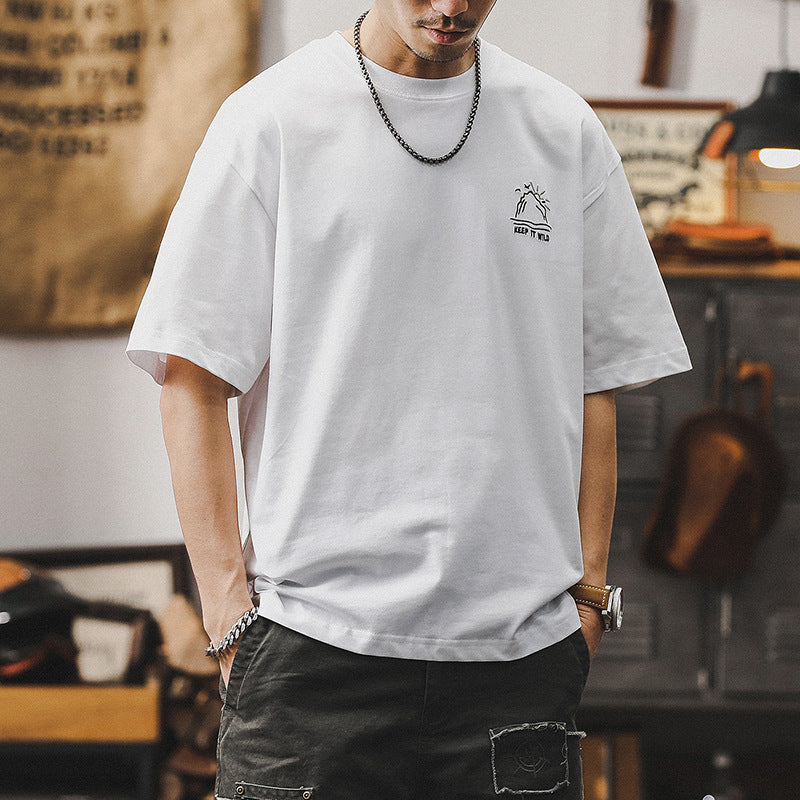 ERKEK ZB398 T-SHIRT