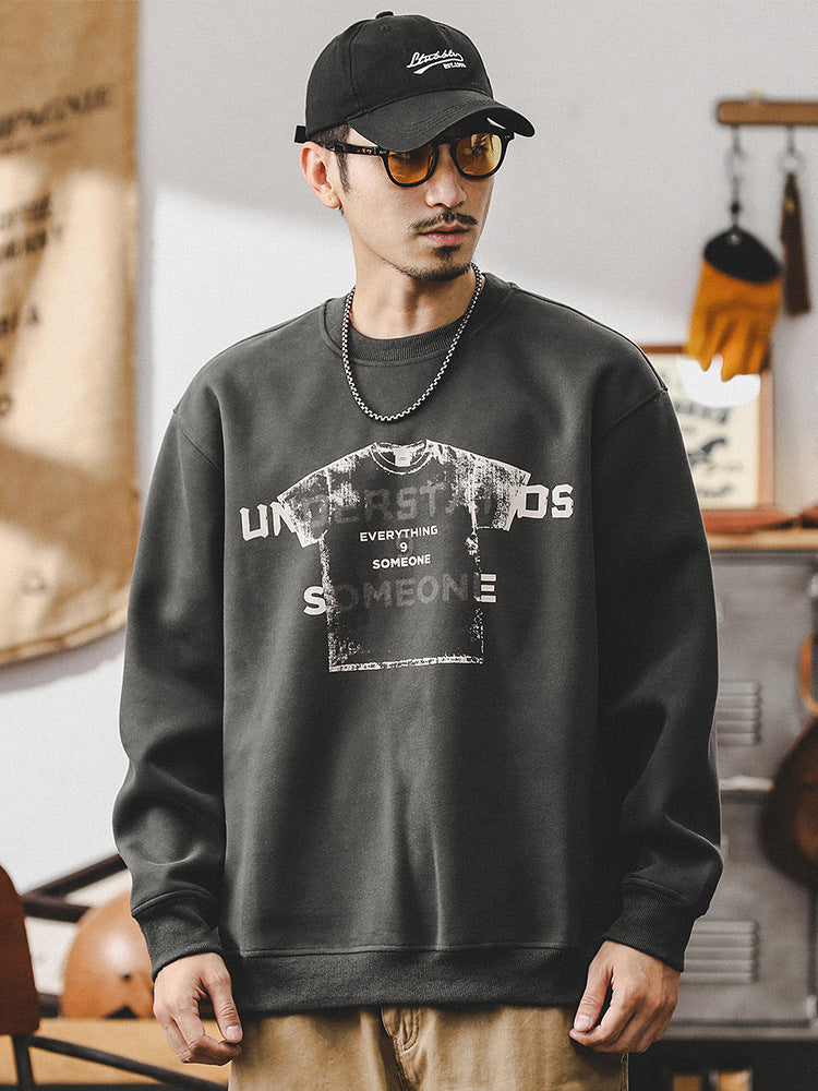 ERKEK MN455 SWEAT