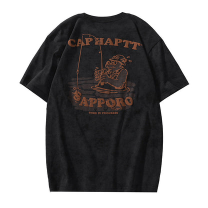 ERKEK ZB508 T-SHIRT