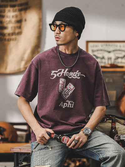 ERKEK ZB356 T-SHIRT