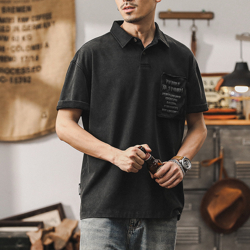 ERKEK ZB310 T-SHIRT