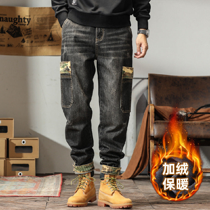 ERKEK ZB153 PANTOLON