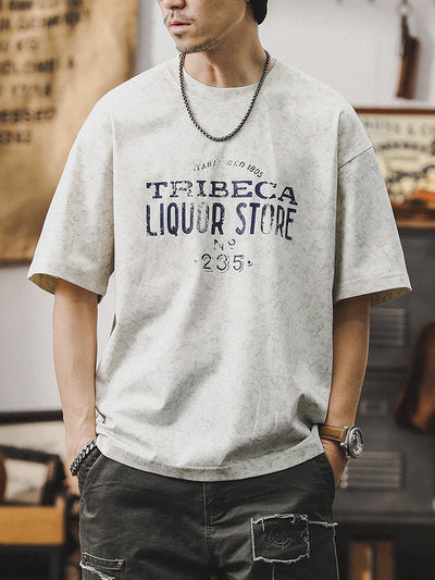ERKEK ZB323 T-SHIRT