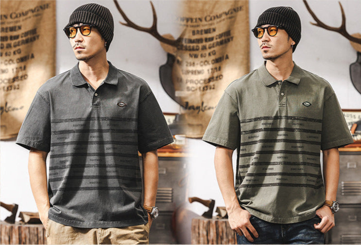 ERKEK ZB496 T-SHIRT