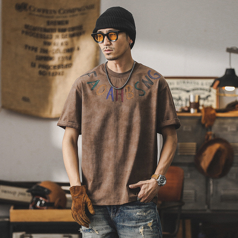 ERKEK ZB517 T-SHIRT