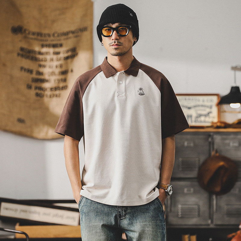 ERKEK ZB337 T-SHIRT