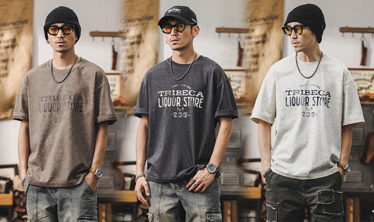 ERKEK ZB323 T-SHIRT
