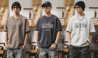 ERKEK ZB323 T-SHIRT