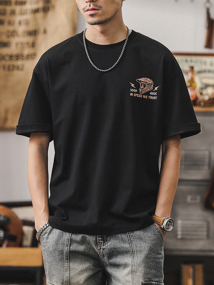 ERKEK ZB422 T-SHIRT