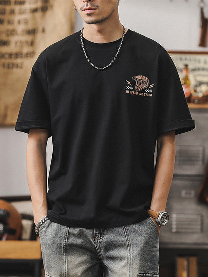 ERKEK ZB422 T-SHIRT