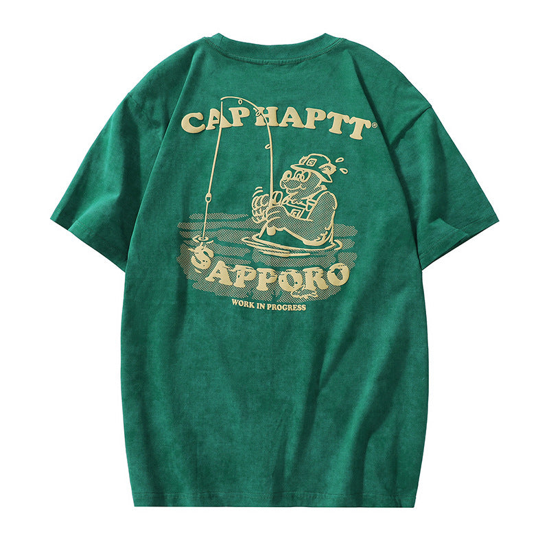 ERKEK ZB508 T-SHIRT