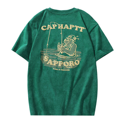 ERKEK ZB508 T-SHIRT