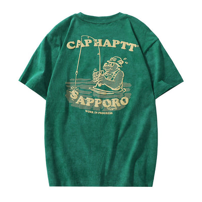 ERKEK ZB508 T-SHIRT