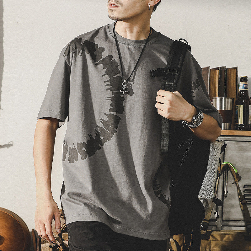 ERKEK ZB304 T-SHIRT
