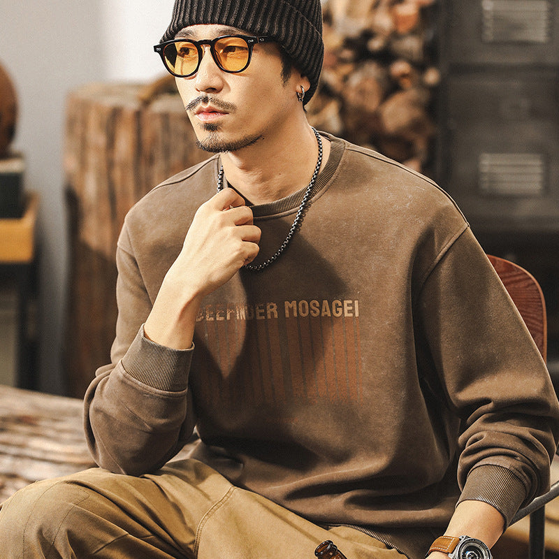 ERKEK ZB369 SWEAT