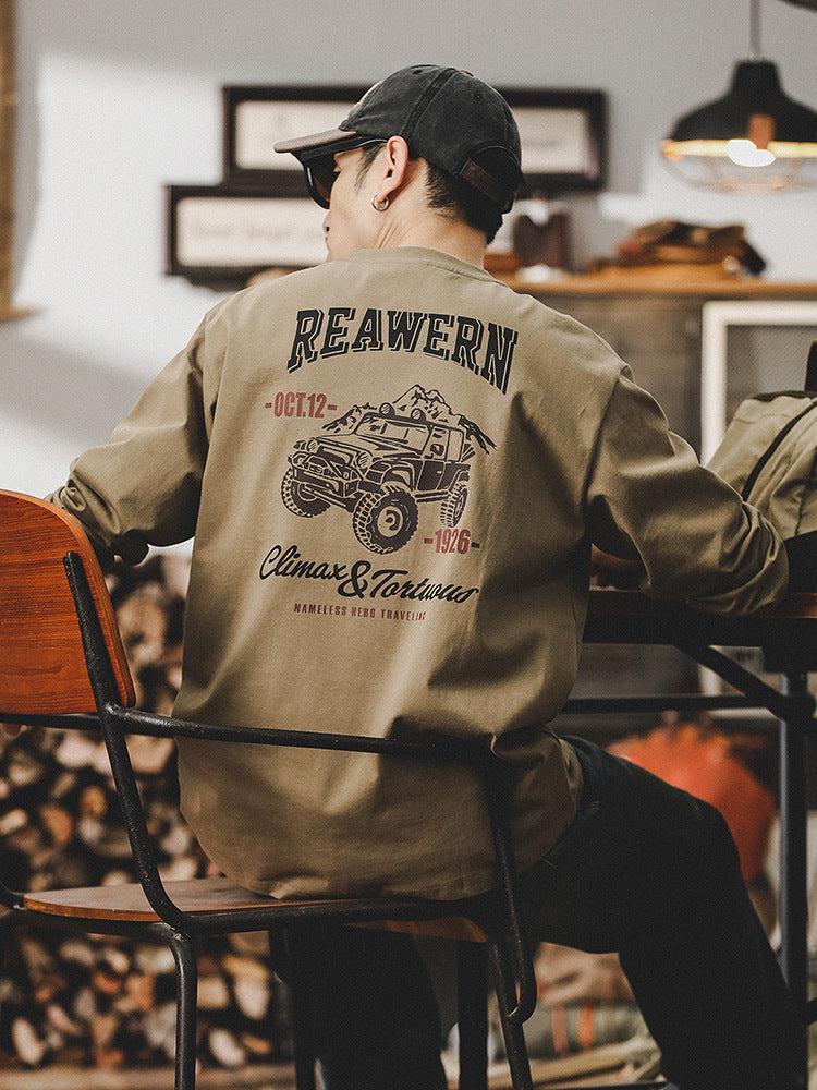 ERKEK ZB499 SWEAT