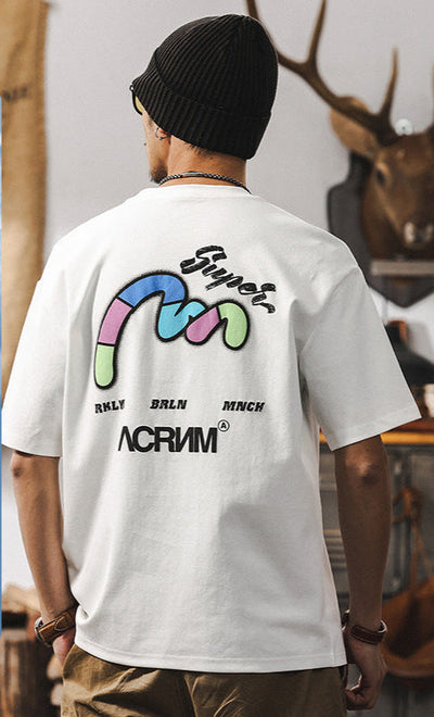 ERKEK ZB354 T-SHIRT