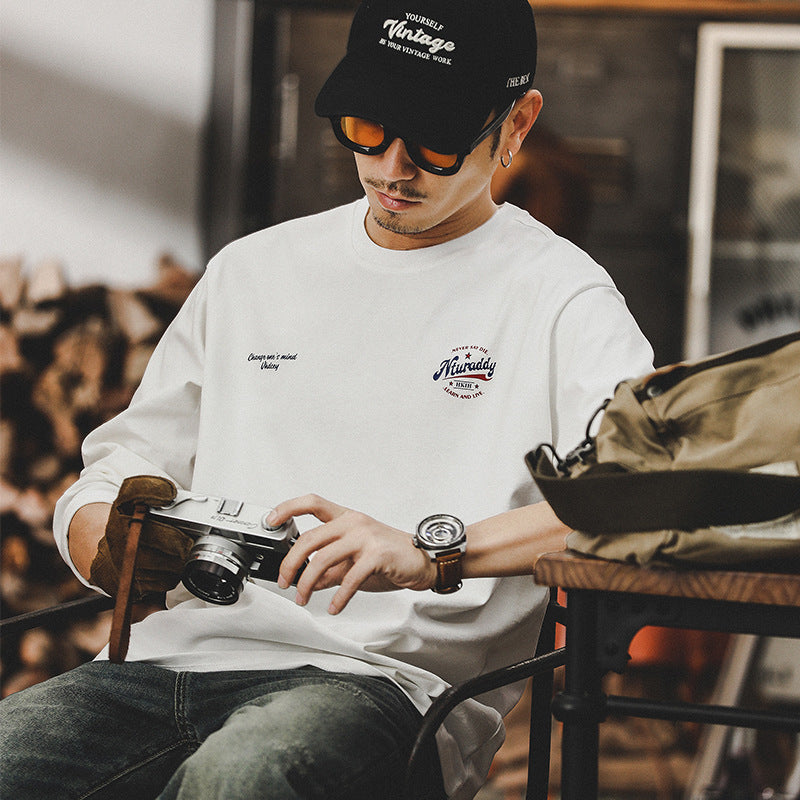 ERKEK ZB516 SWEAT