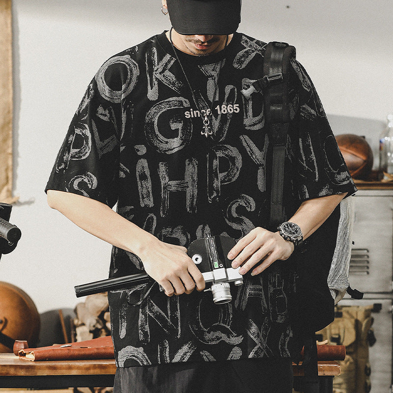 ERKEK ZB514 T-SHIRT