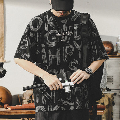 ERKEK ZB514 T-SHIRT