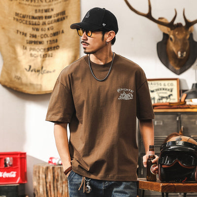 ERKEK ZB364 T-SHIRT