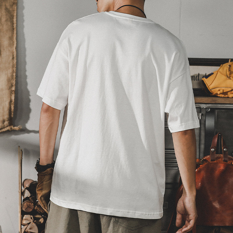 ERKEK ZB386 T-SHIRT