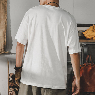 ERKEK ZB386 T-SHIRT