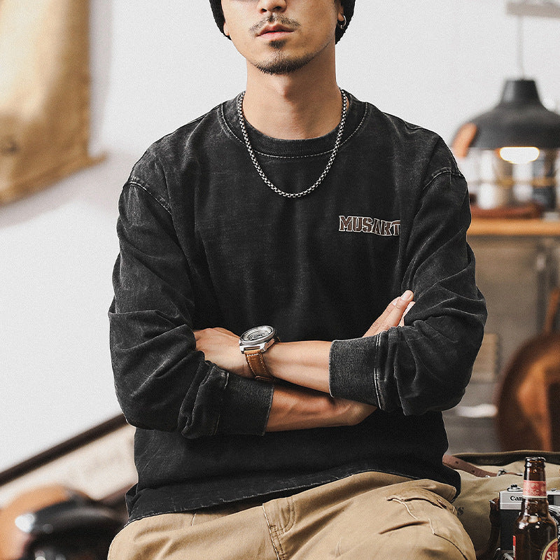 ERKEK ZB408 SWEAT