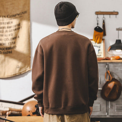 ERKEK ZB505 SWEAT