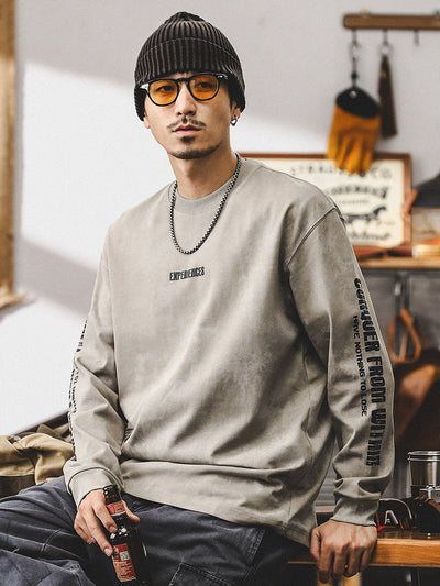 ERKEK ZB384 SWEAT