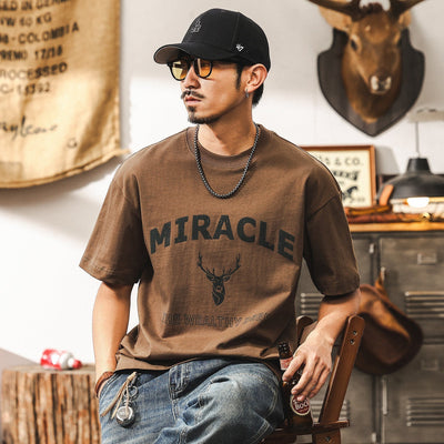 ERKEK ZB418 T-SHIRT