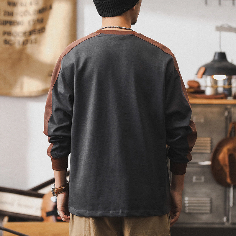 ERKEK ZB343 SWEAT