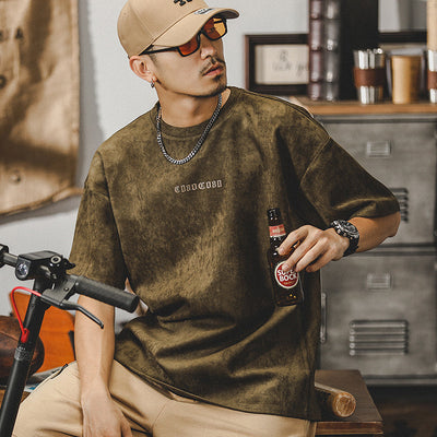 ERKEK ZB419 T-SHIRT