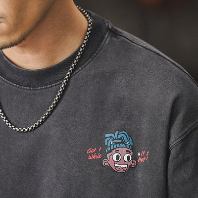 ERKEK ZB328 T-SHIRT