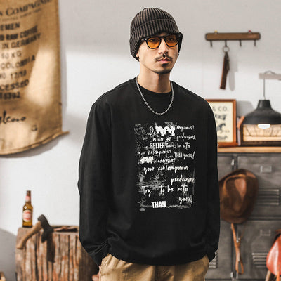ERKEK ZB391 SWEAT
