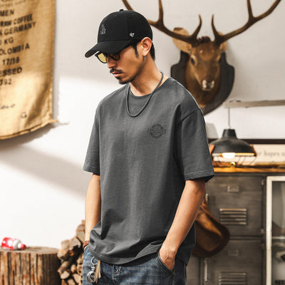 ERKEK ZB382 T-SHIRT