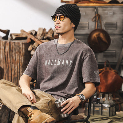 ERKEK ZB389 T-SHIRT