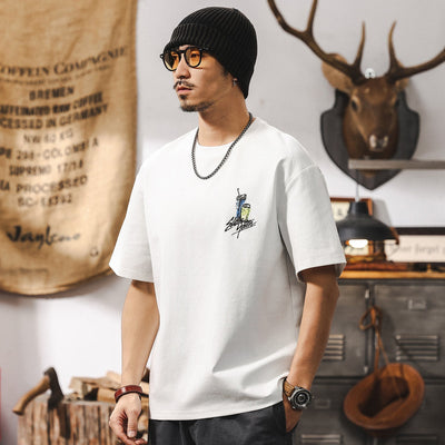 ERKEK ZB362 T-SHIRT