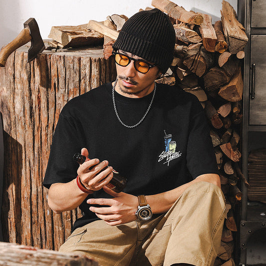 ERKEK ZB442 T-SHIRT