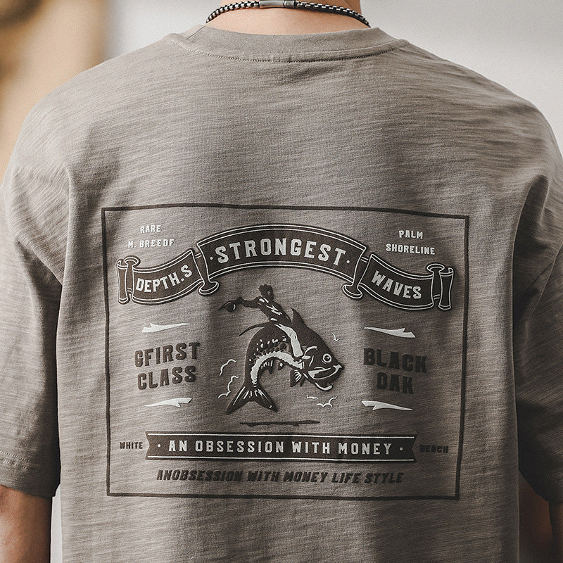 ERKEK ZB308 T-SHIRT