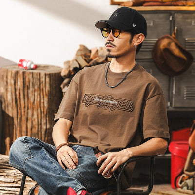 ERKEK ZB334 T-SHIRT