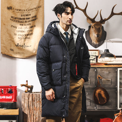 ERKEK ZB244 PARKA