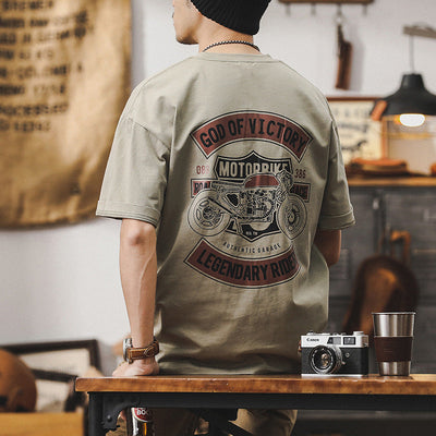 ERKEK ZB311 T-SHIRT