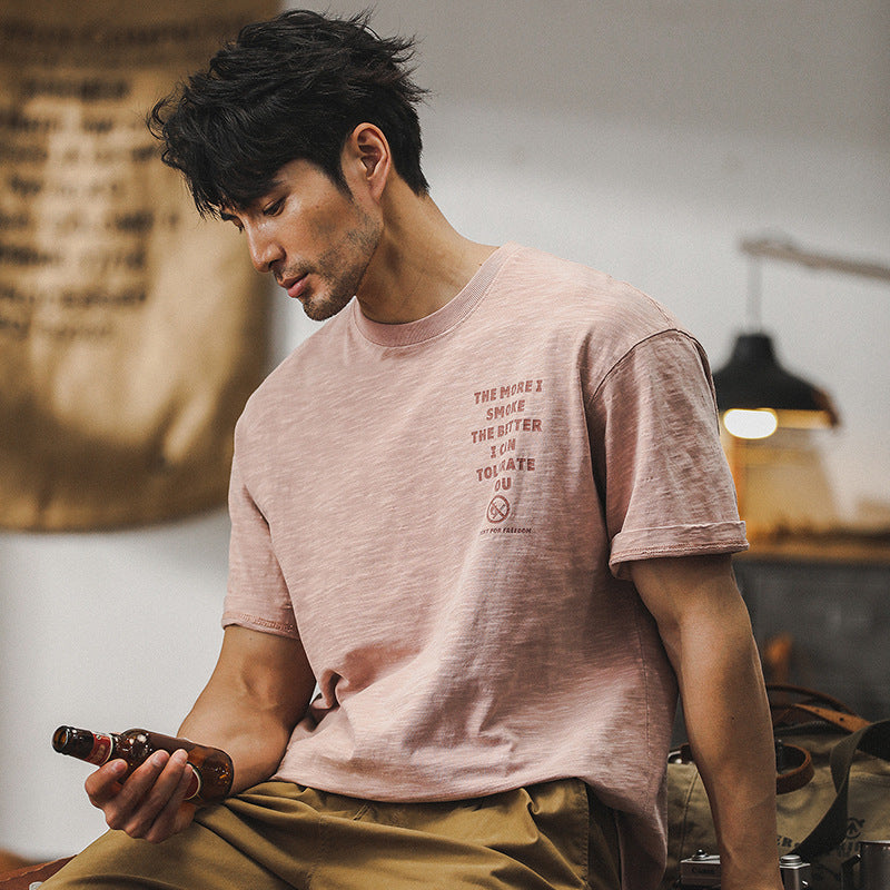 ERKEK ZB315 T-SHIRT