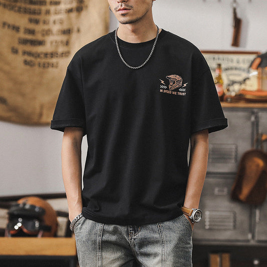 ERKEK ZB422 T-SHIRT